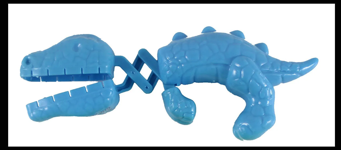 LAST CHANCE - LIMITED STOCK  - SALE - Dino Grabber Tong - Tweezer Claw - Dinosaur Chomp Puppet