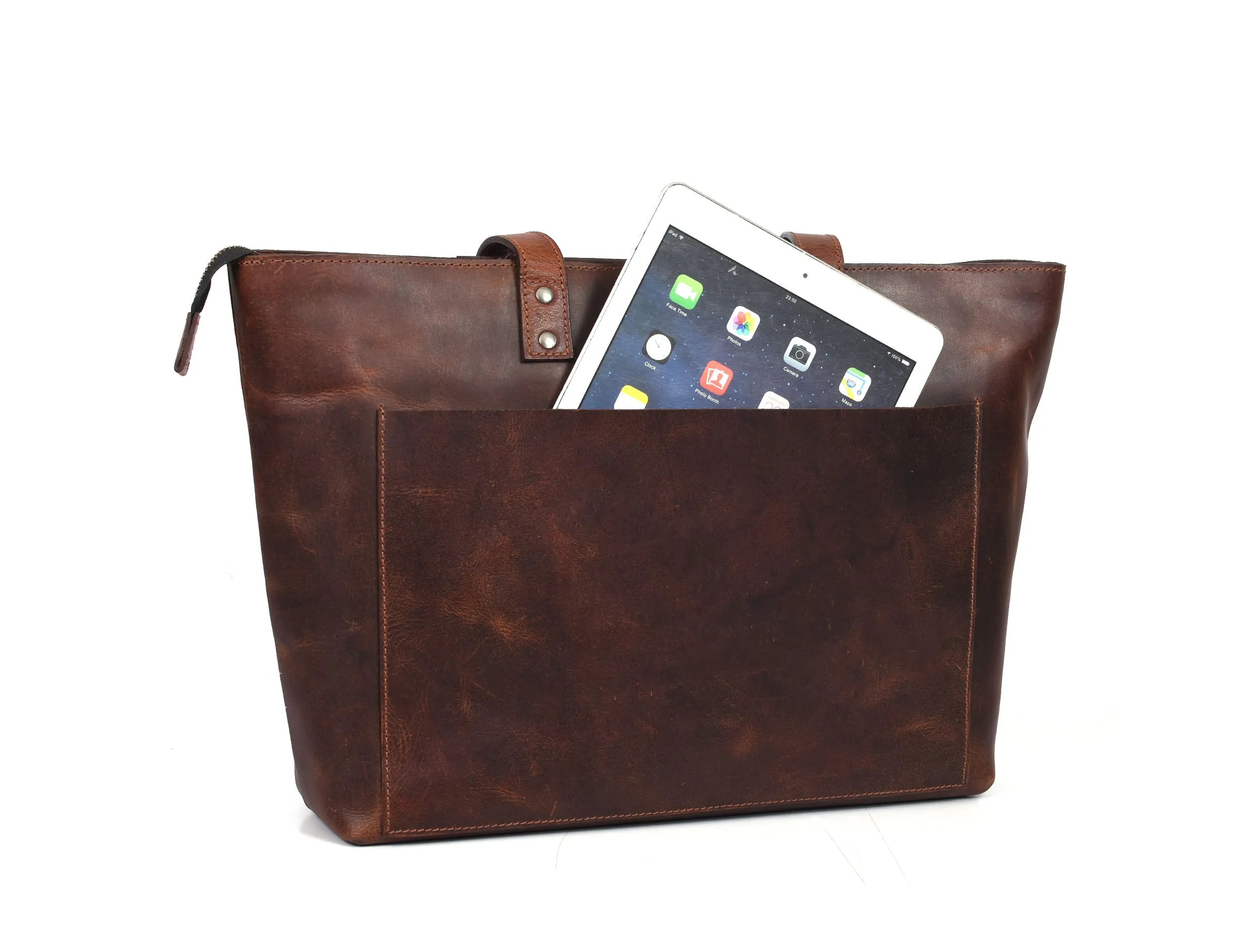 Leather Ladies Bag ( LB-300 )