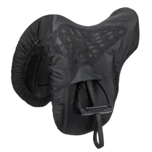 LeMieux Prokit Ride On Dressage Saddle Cover - Black