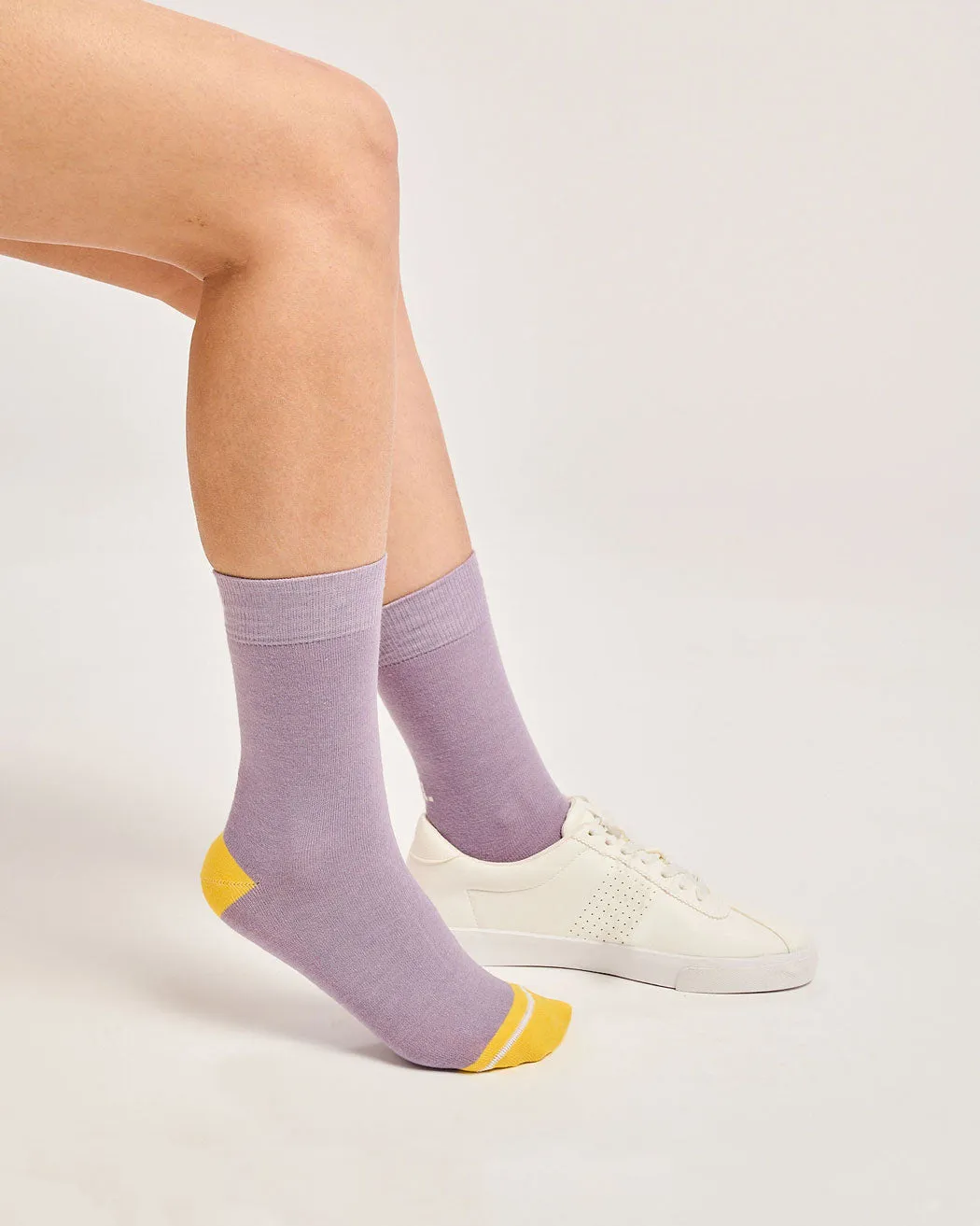 Lilac Everyday Crew