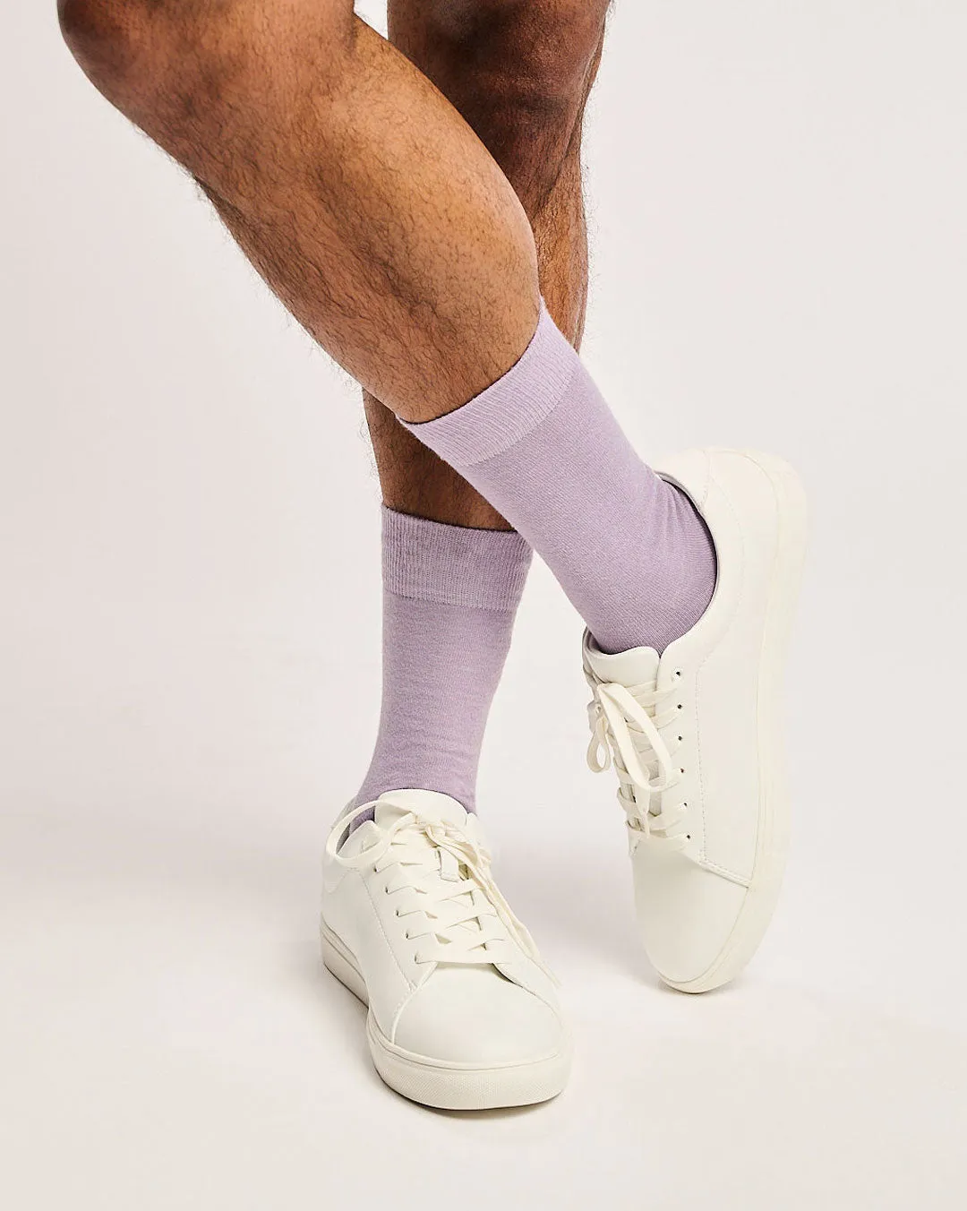 Lilac Everyday Crew