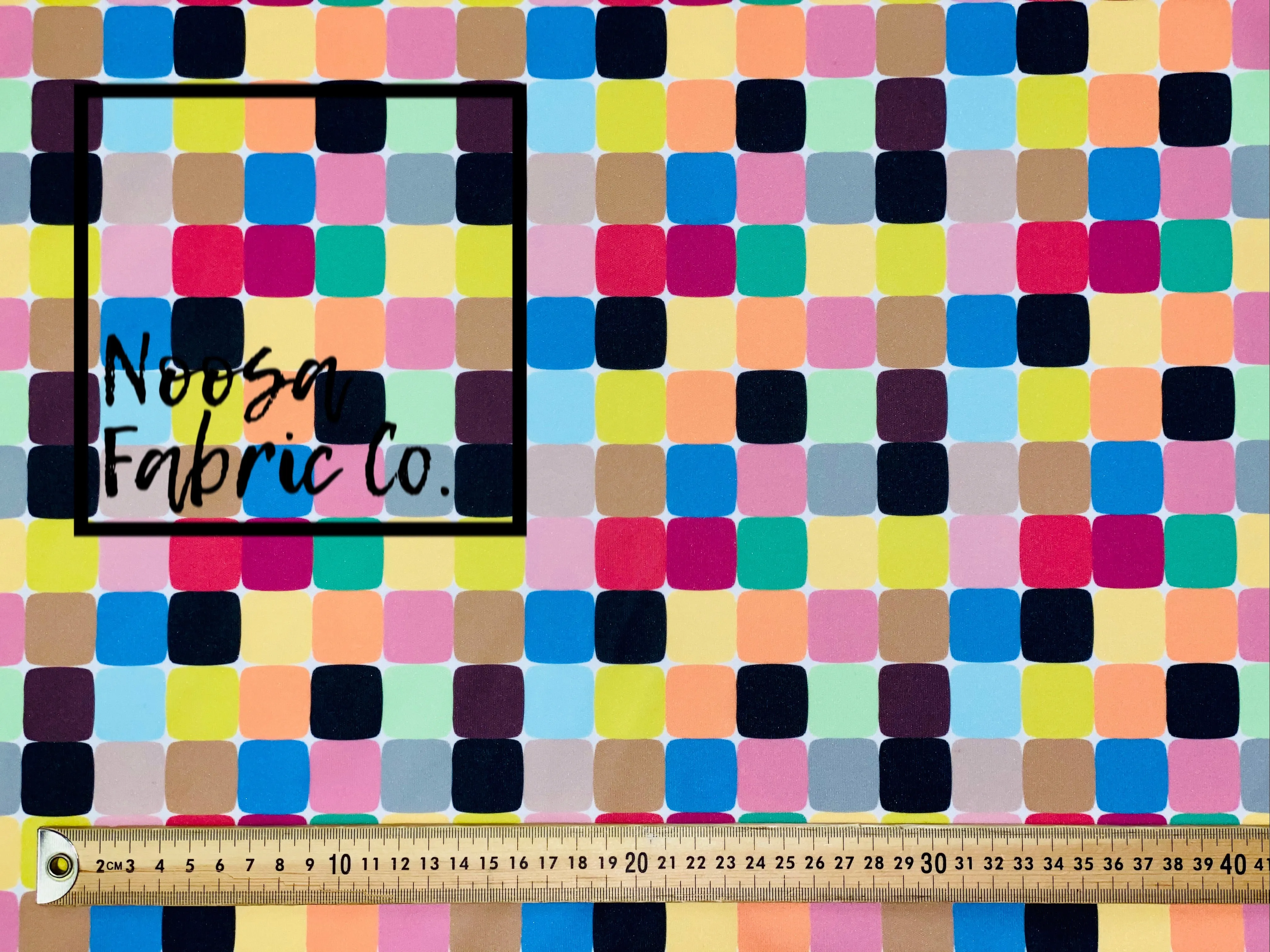 Lola (PUL) Polyurethane Laminate Fabric