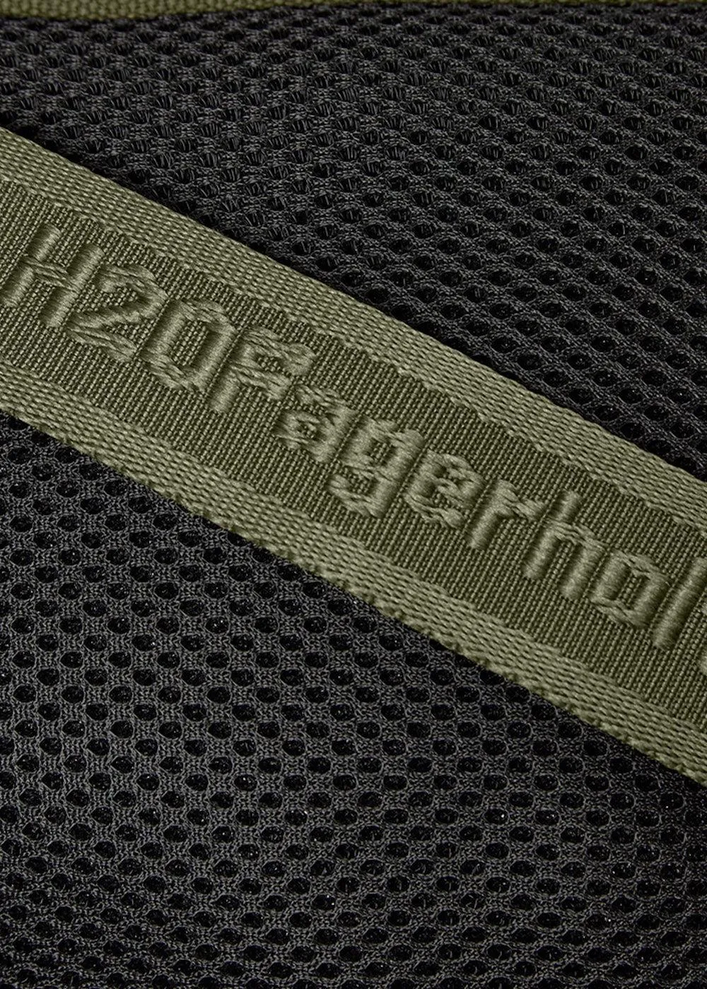 Lost Waist Bag - Forest Green