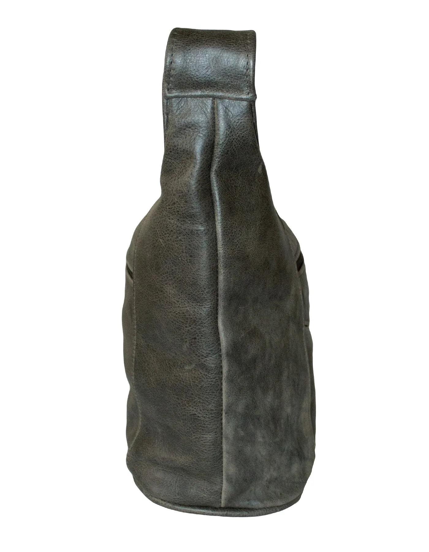 Luvsa LS-AR306 Full Grain Genuine Leather Shoulder Bag