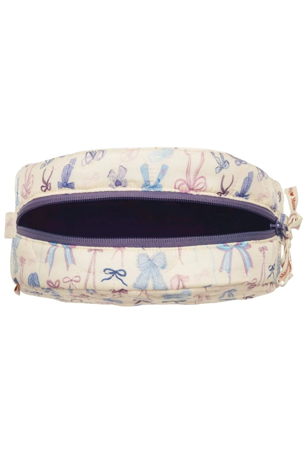 Maanesten - Makeup Bag Medium 3964 - Cute Bows
