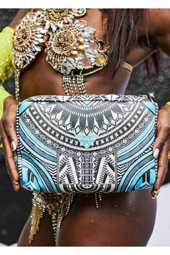 Makeup Bag- Runaway Ready