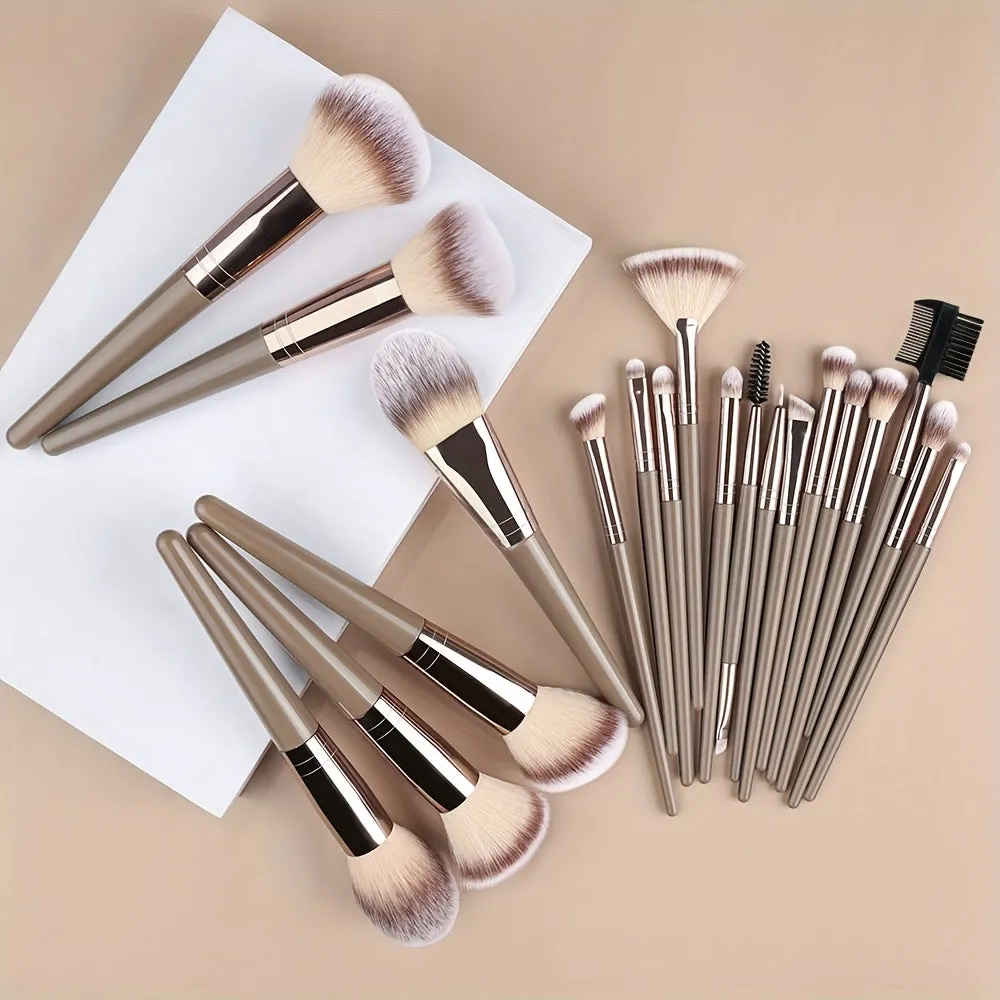 Makeup Brush Sets