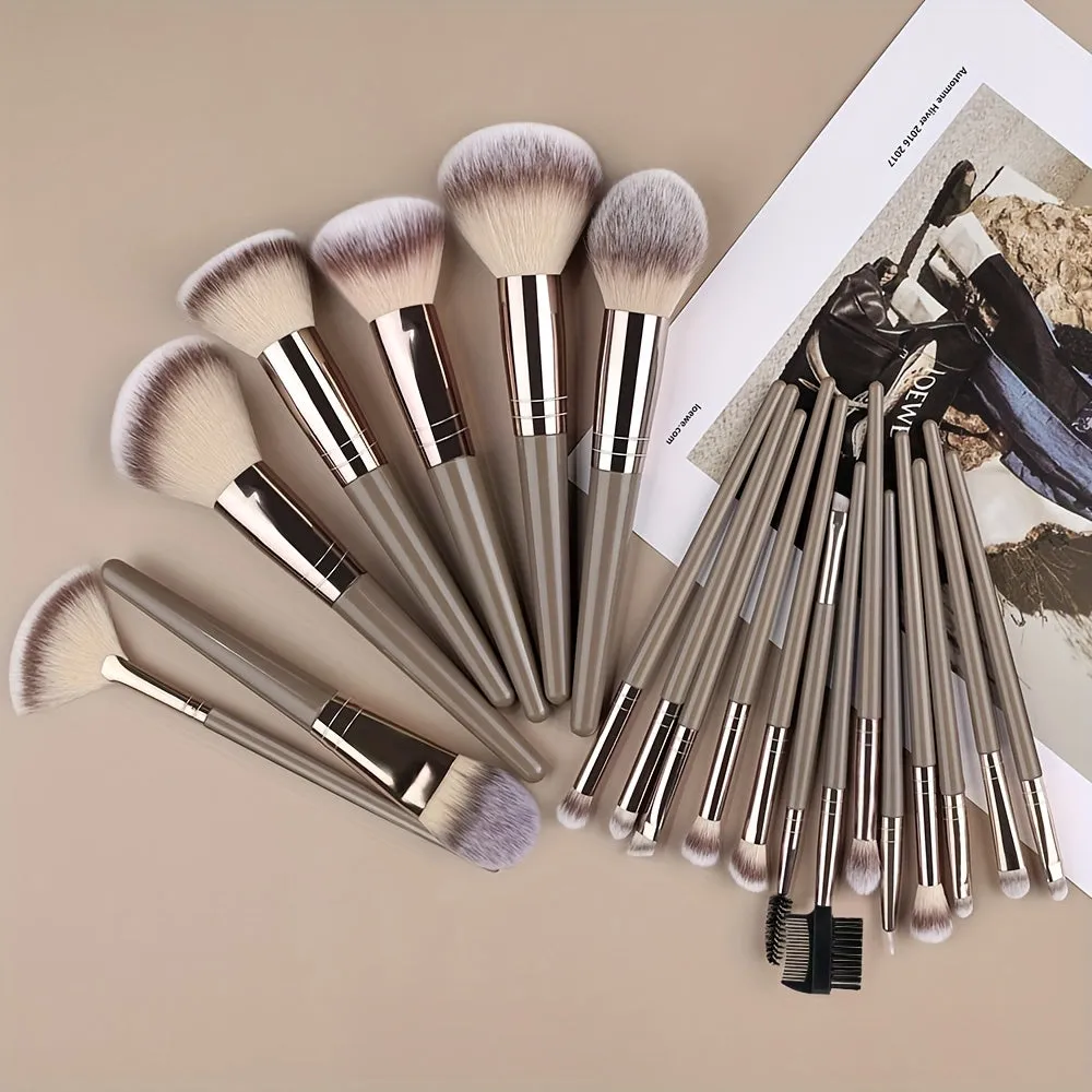 Makeup Brush Sets