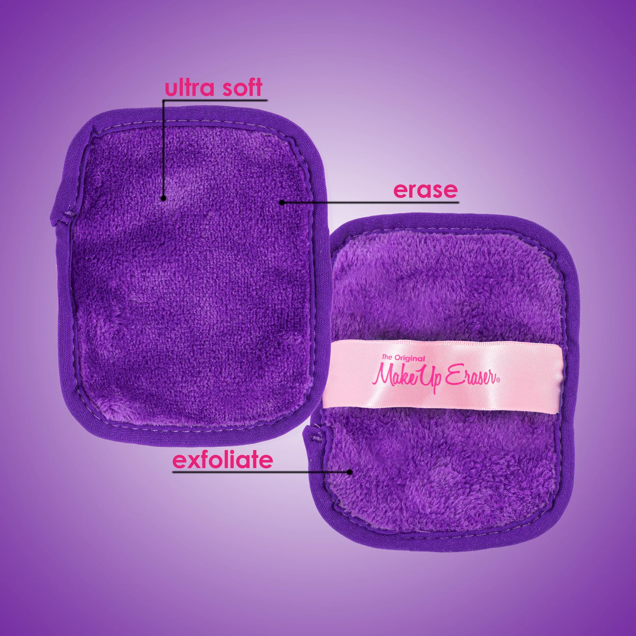 MakeUp Eraser Solid 7-Day Set