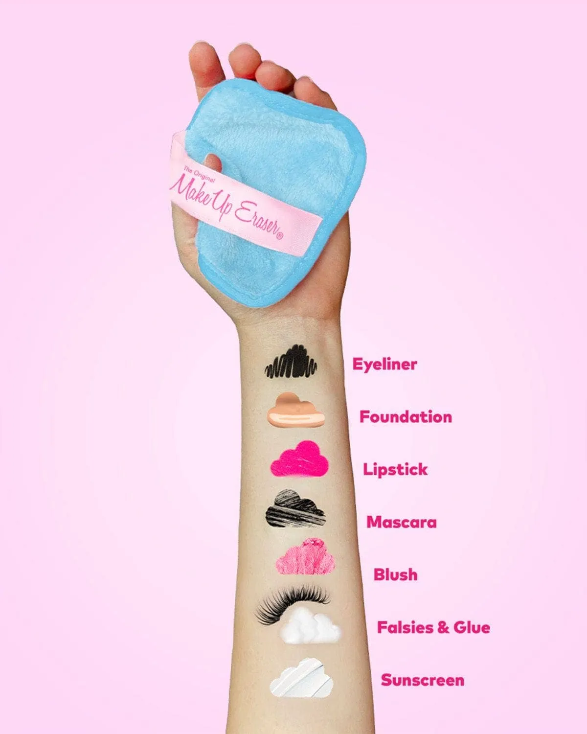 MakeUp Eraser Solid 7-Day Set