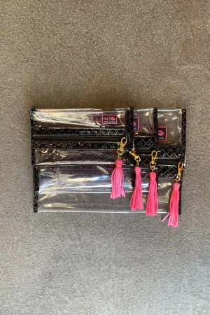 Makeup Junkie In The Clear - Black Diamond