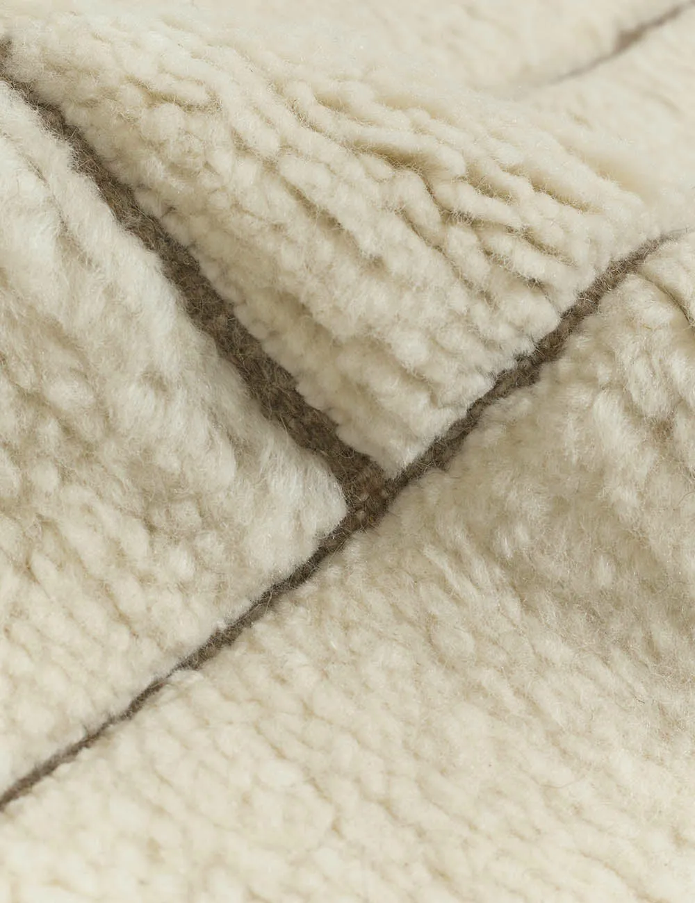 Maleena Hand-Knotted Wool Rug