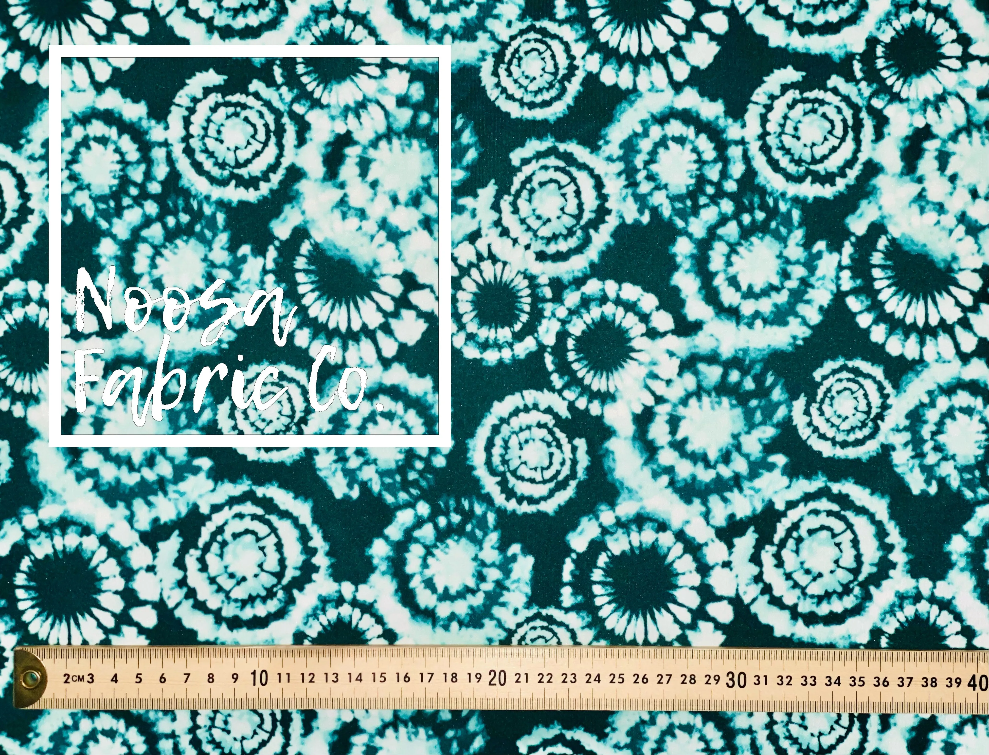 Mei 'Jade' (PUL) Polyurethane Laminate Fabric