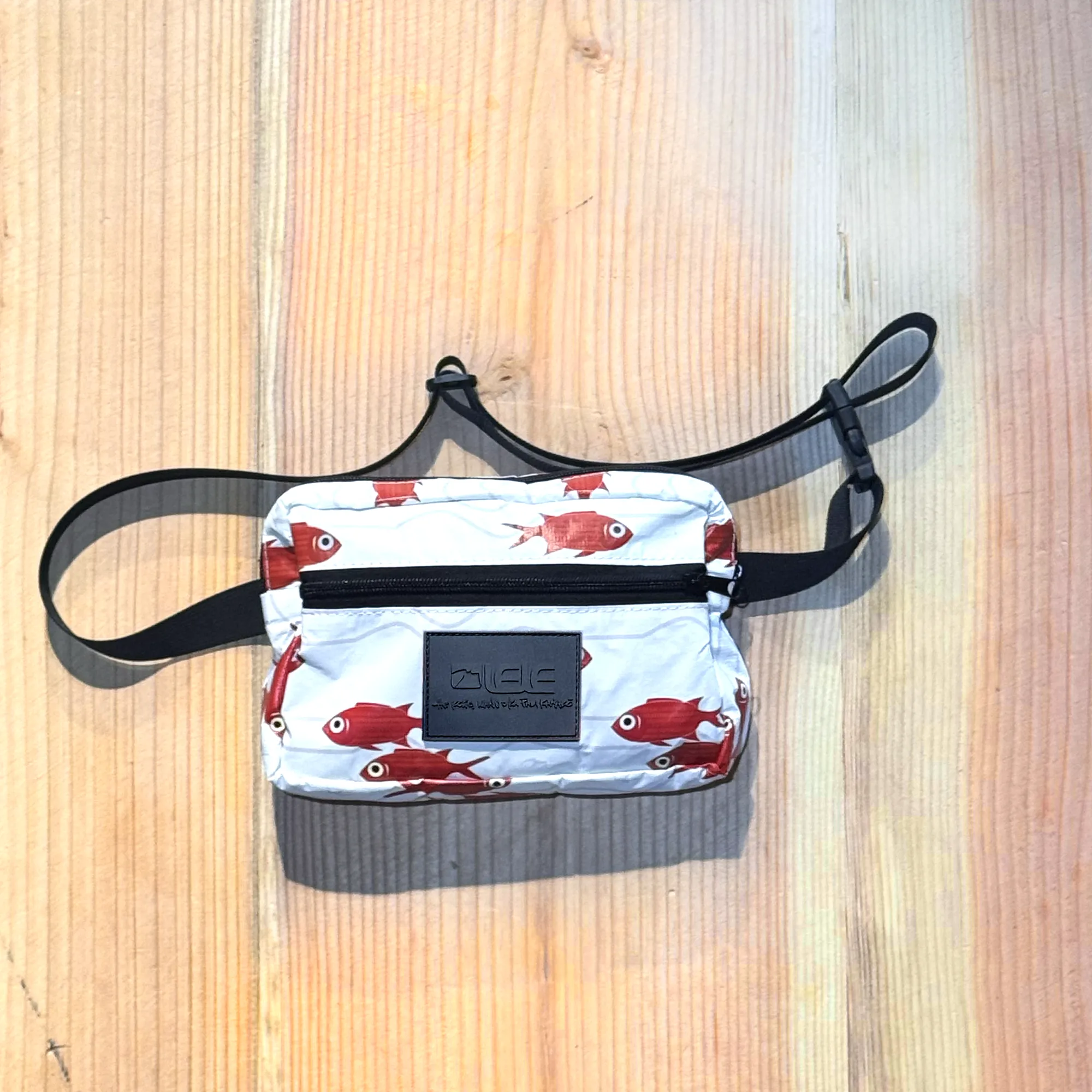 Menpachi Collection Crossbody/Fanny Pack