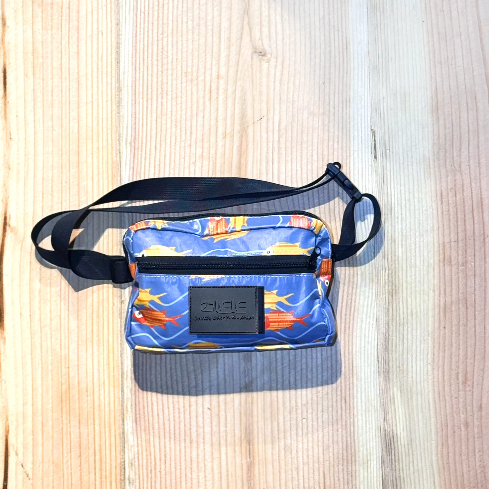 Menpachi Collection Crossbody/Fanny Pack