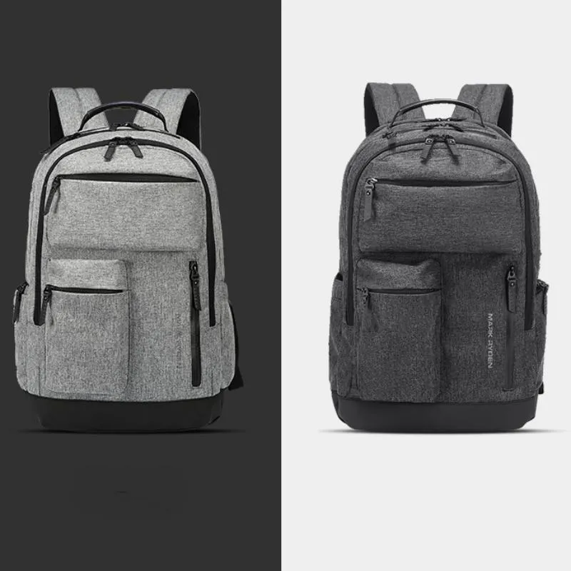 Men's Travel Backpack For 15.6 Inch Laptop
