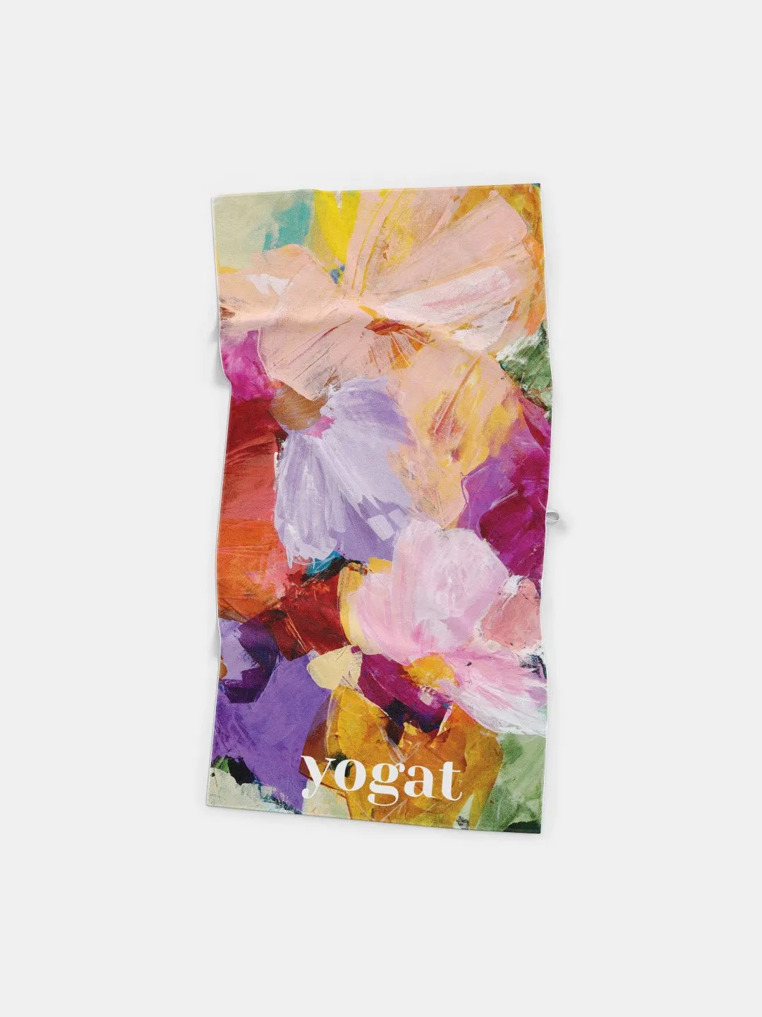Microfiber Workout Towel - Sweetheart
