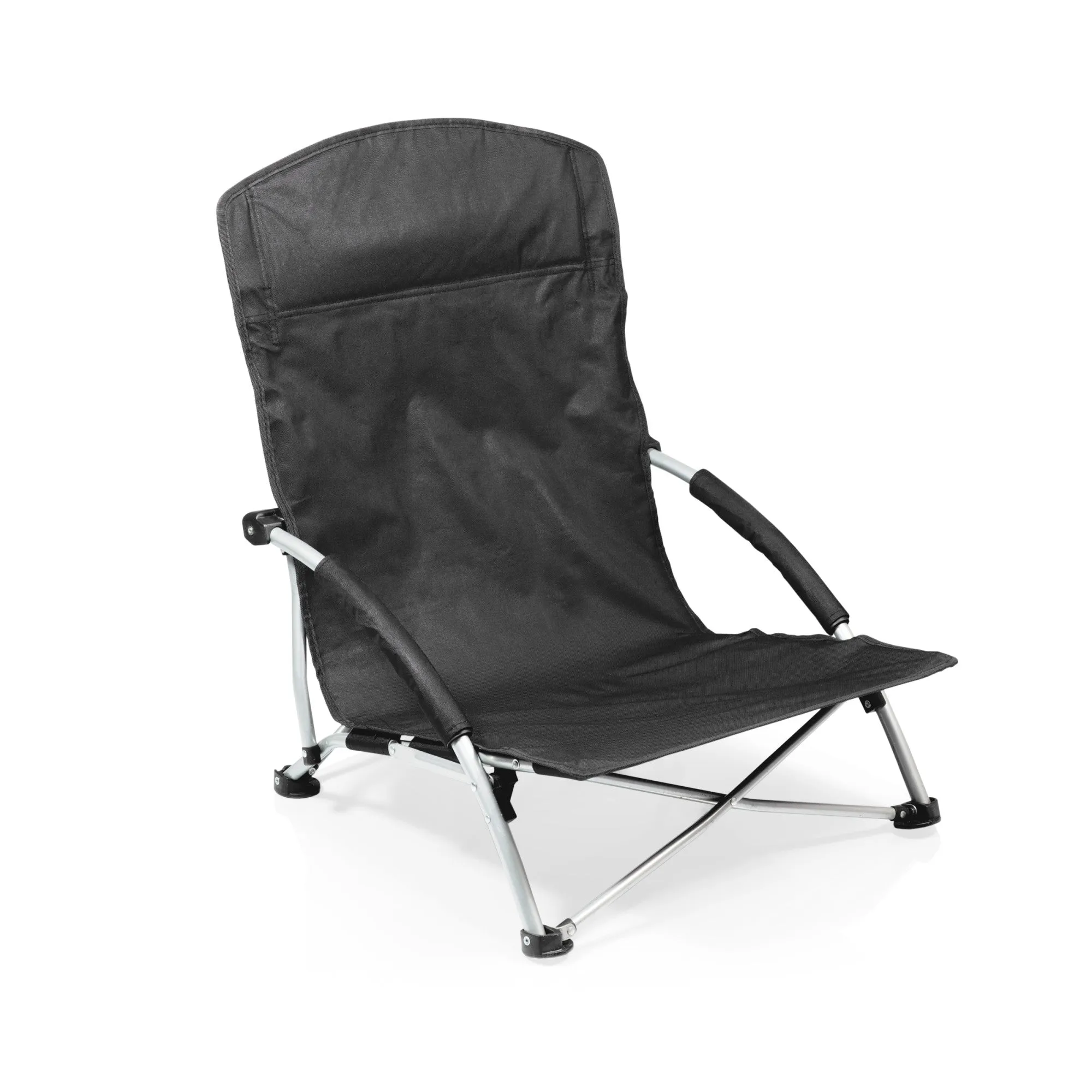 Mississippi State Bulldogs - Tranquility Beach Chair with Carry Bag