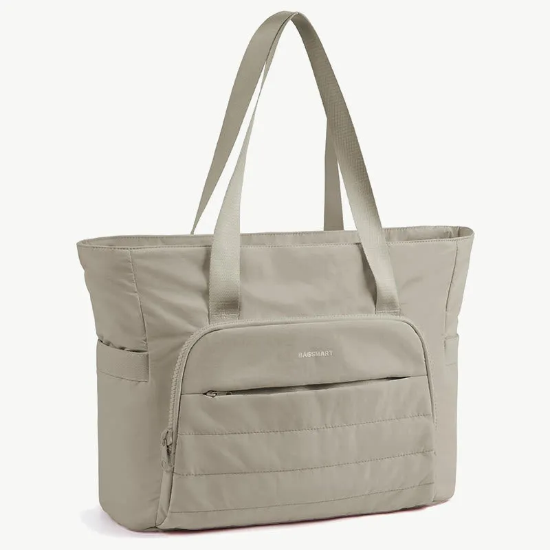 Multifunctional One Pack Tote For Women Yoga Travel Lightweight Handbag