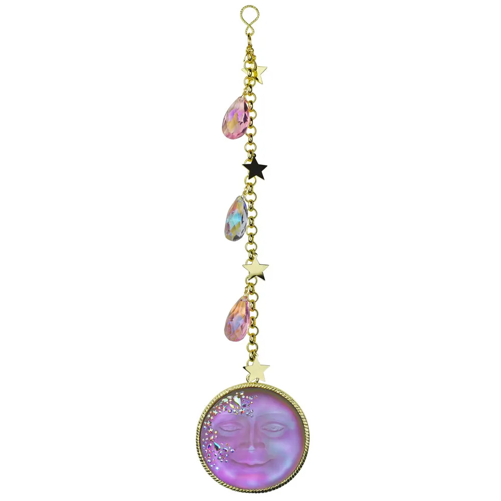 Mystic Fairy Seaview Moon Shimmer (Goldtone/Iridis Cloud)