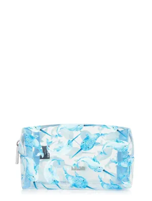 Mystic Narwhal Makeup Bag