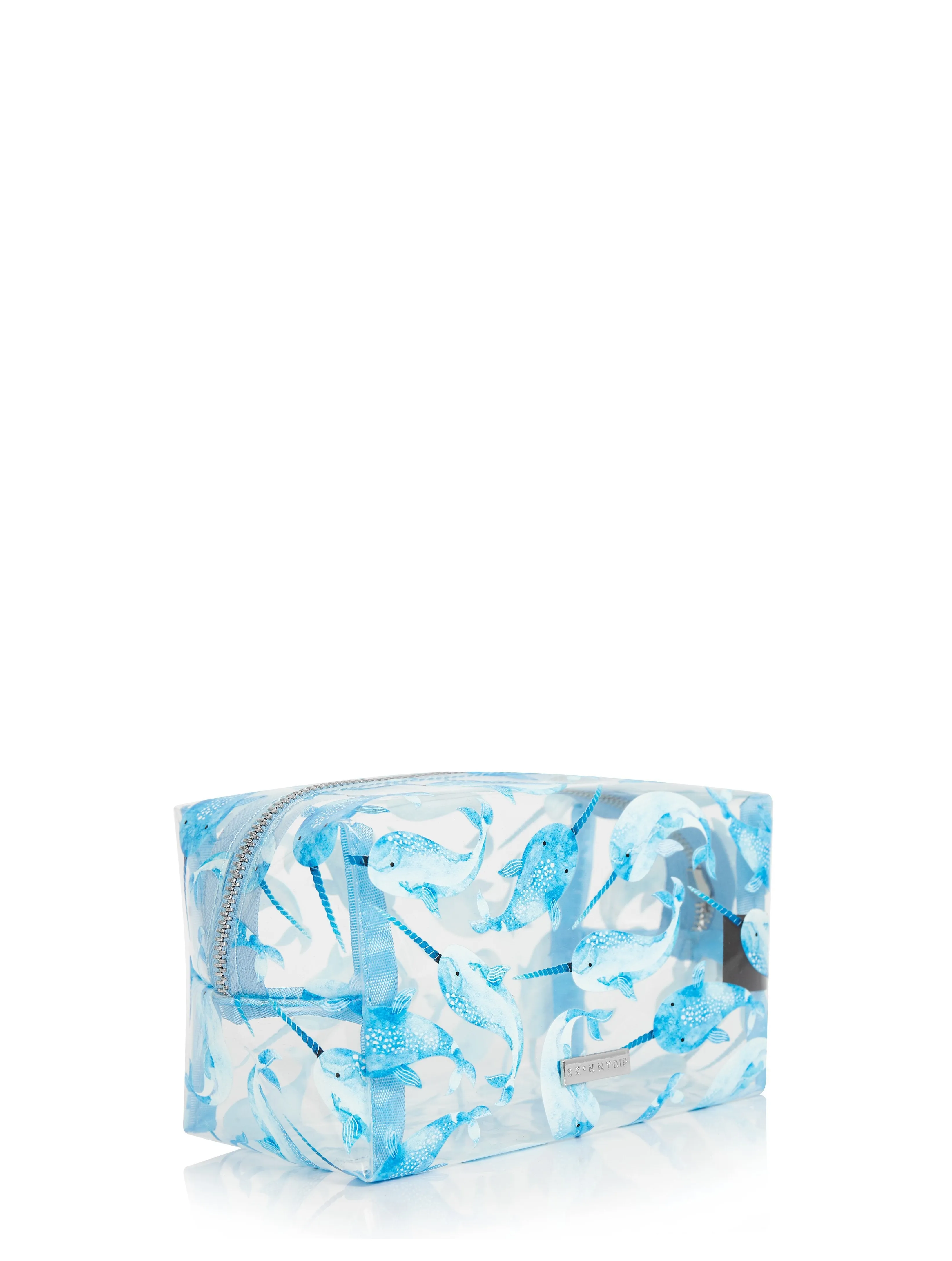 Mystic Narwhal Makeup Bag
