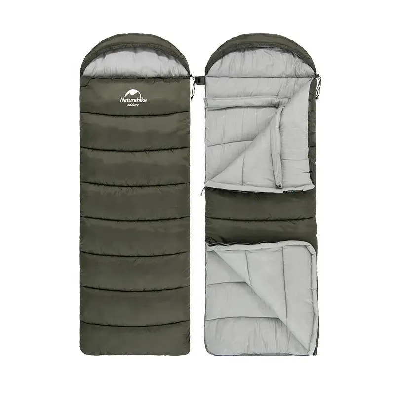 Naturehike U150/250/350 Sleeping Bag (with hood)