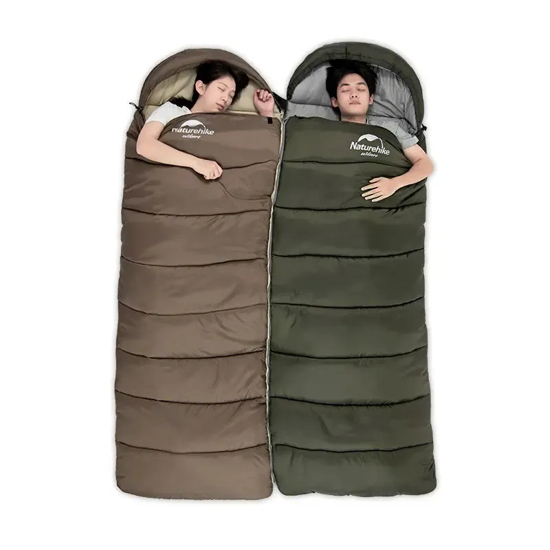 Naturehike U150/250/350 Sleeping Bag (with hood)