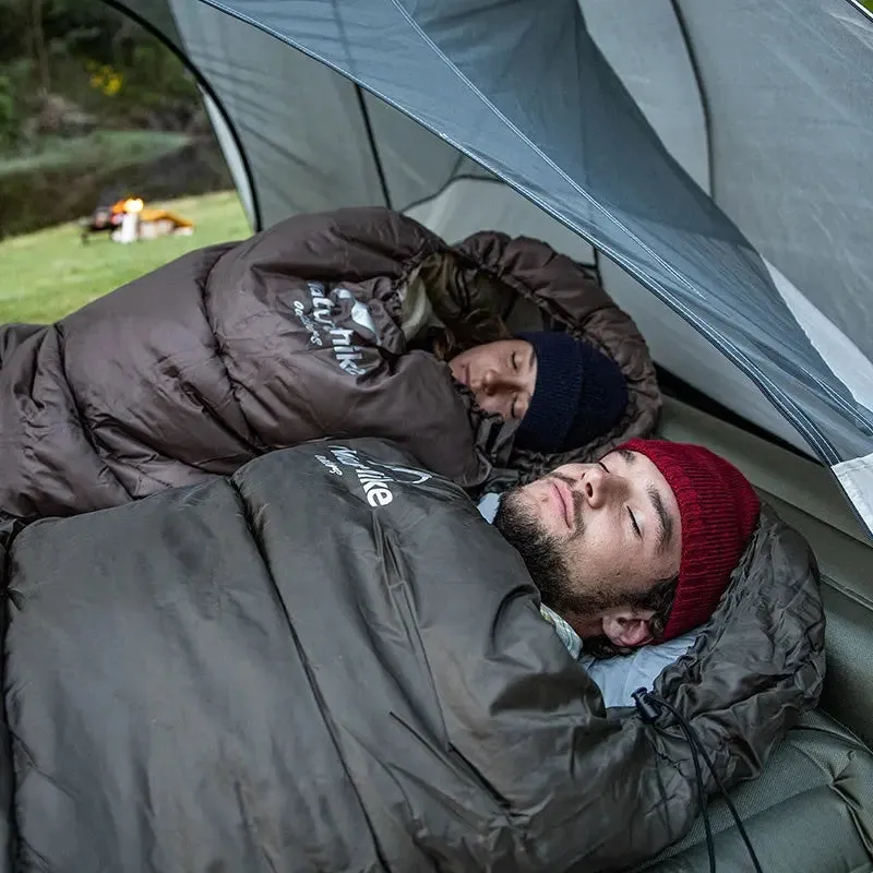 Naturehike U150/250/350 Sleeping Bag (with hood)