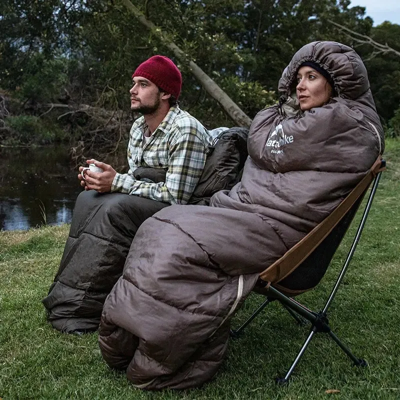 Naturehike U150/250/350 Sleeping Bag (with hood)