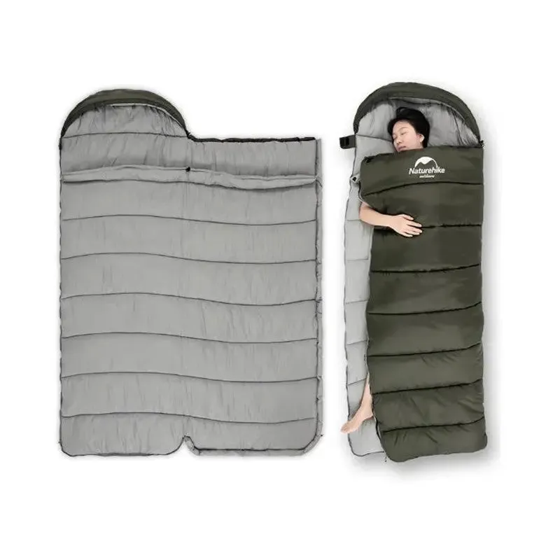Naturehike U150/250/350 Sleeping Bag (with hood)
