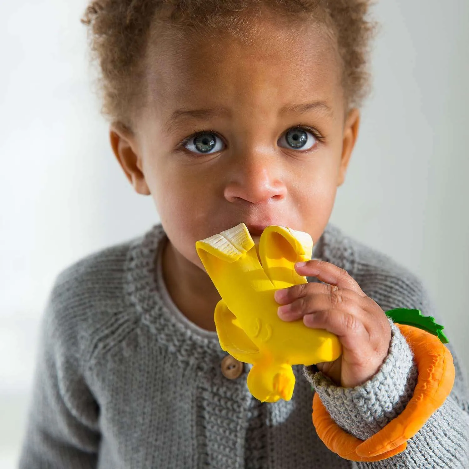 Newborn Gift Set 2 Teethers   1 Mini Teether
