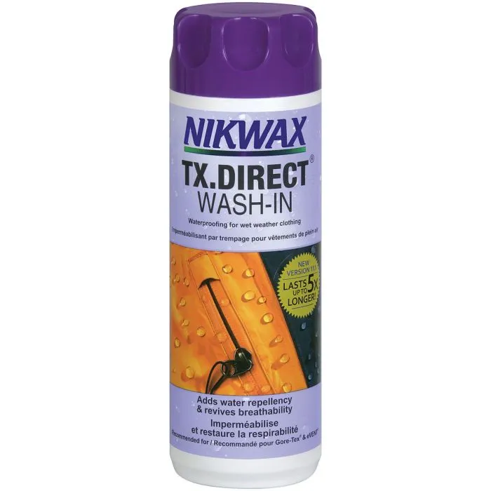 Nikwax TX-DIRECT WASH-IN