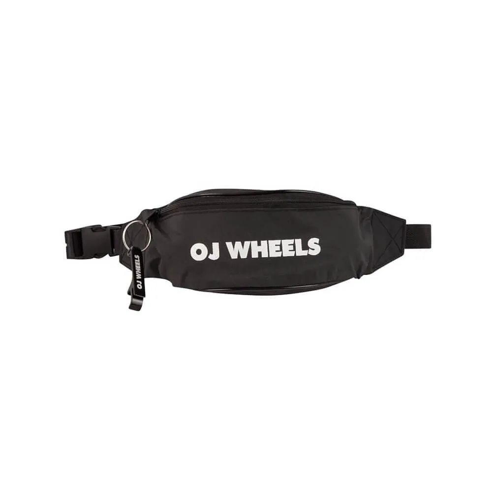 OJ Bar Logo Fanny Pack Black