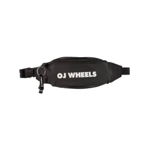 OJ Bar Logo Fanny Pack Black