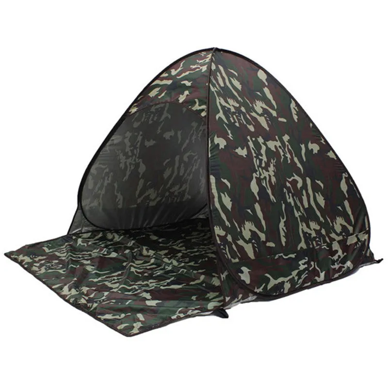 Outdoor Camping  Automatic Tent 2 3 Person Outdoor Camping Hiking
