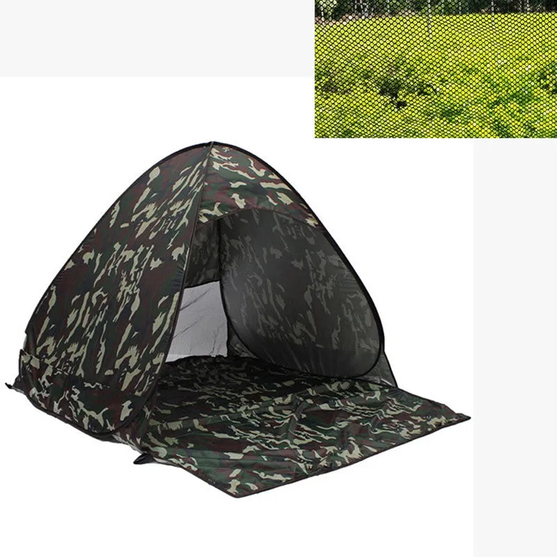 Outdoor Camping  Automatic Tent 2 3 Person Outdoor Camping Hiking