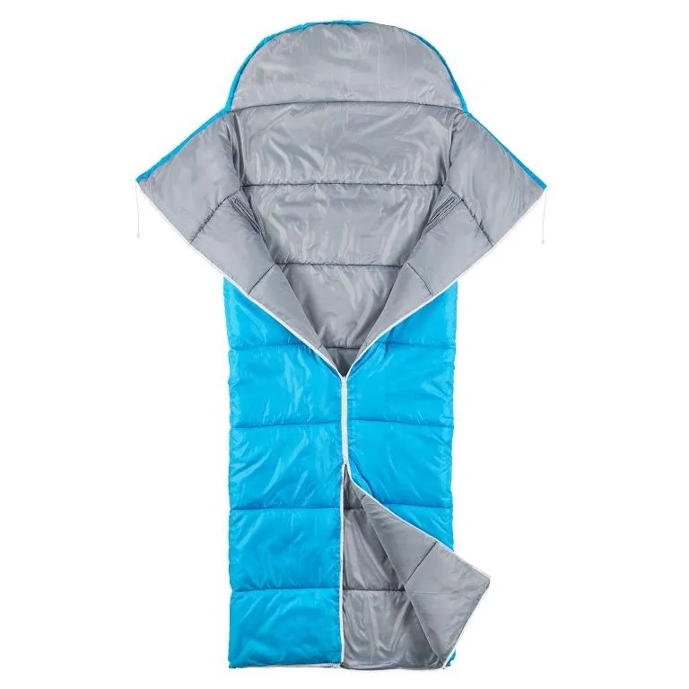 Outdoor PACKAGE ( Sleeping bag   Cooler bag )