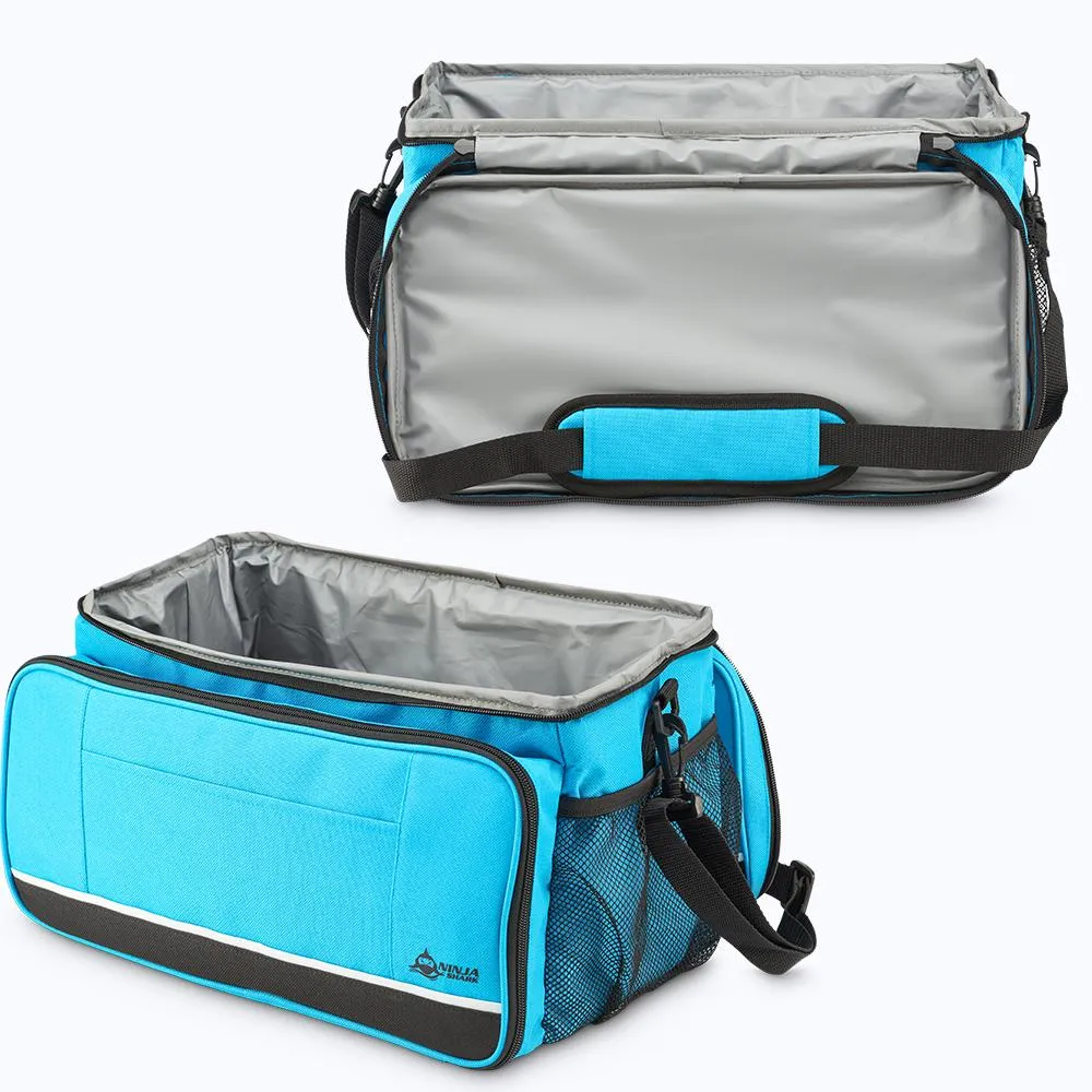 Outdoor PACKAGE ( Sleeping bag   Cooler bag )