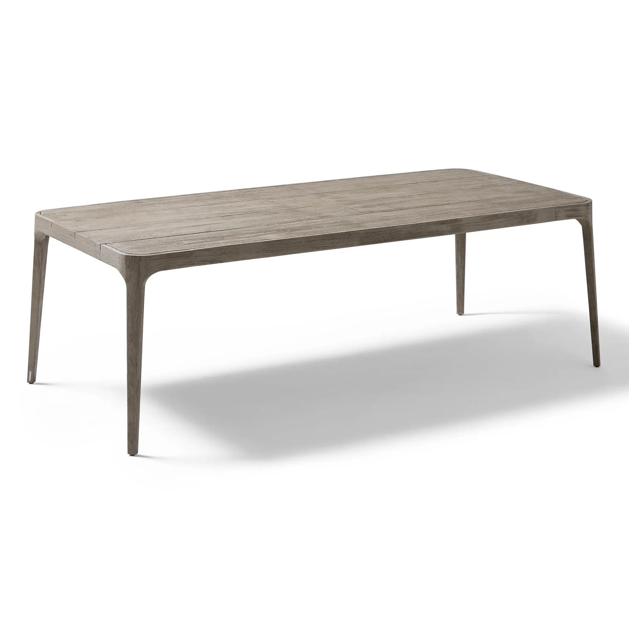 Paralel Rectangular Dining Table