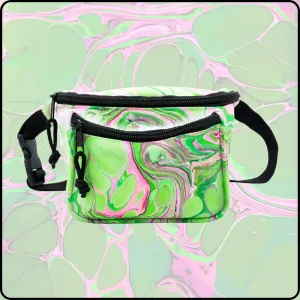 Party Melon UV Hydro-Dipped Fanny Pack