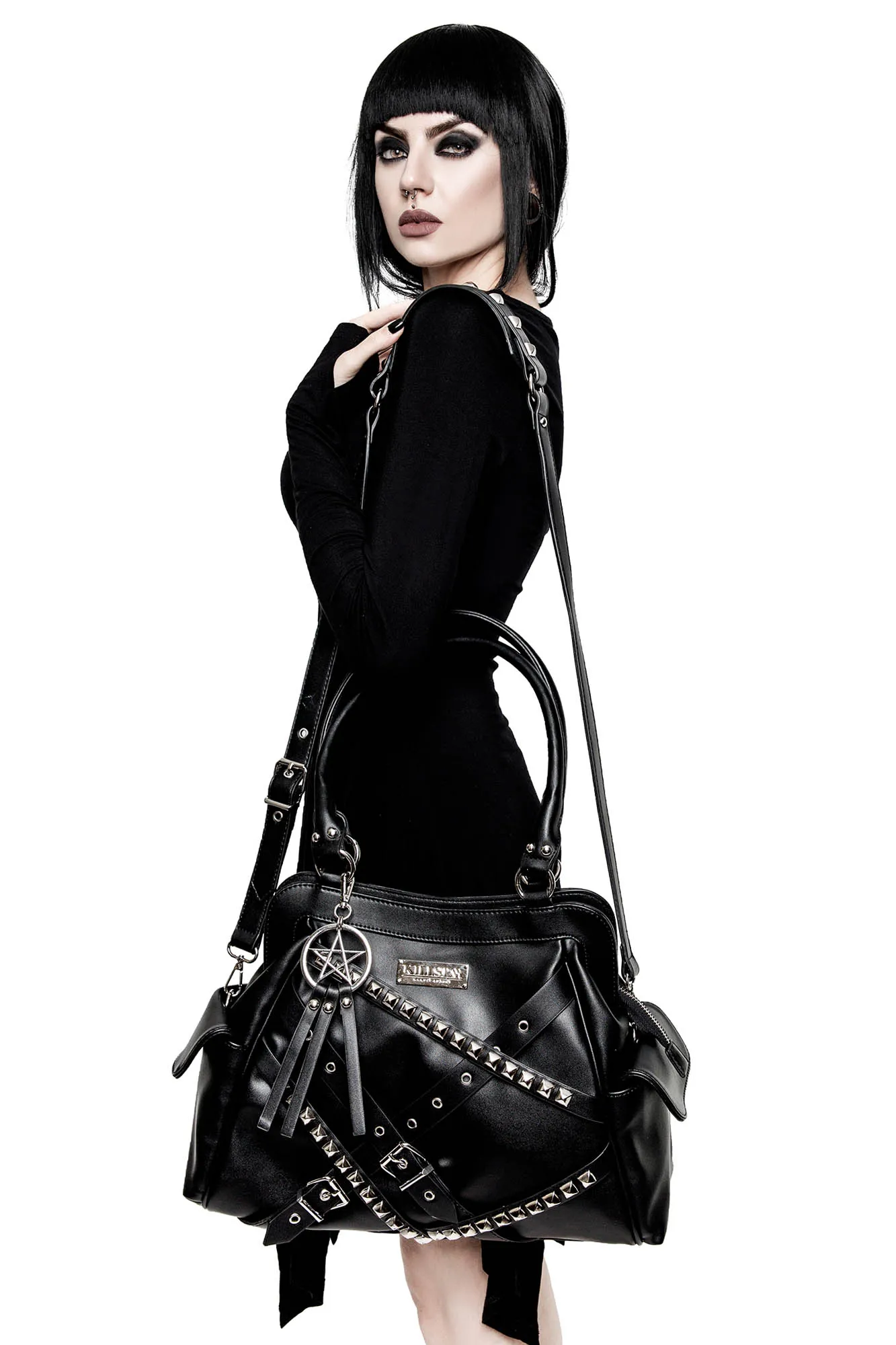 Pendulum Handbag