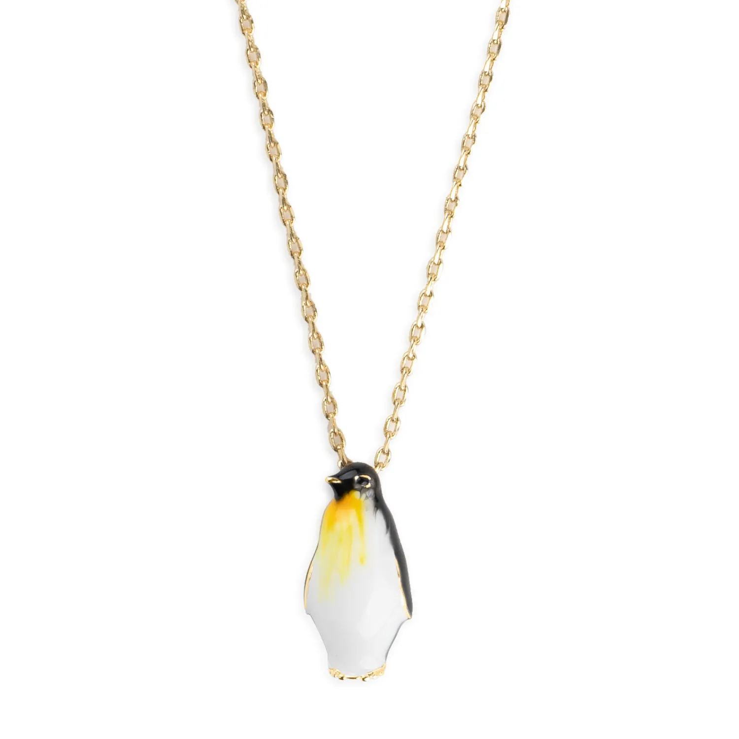 Penguin Short Pendant