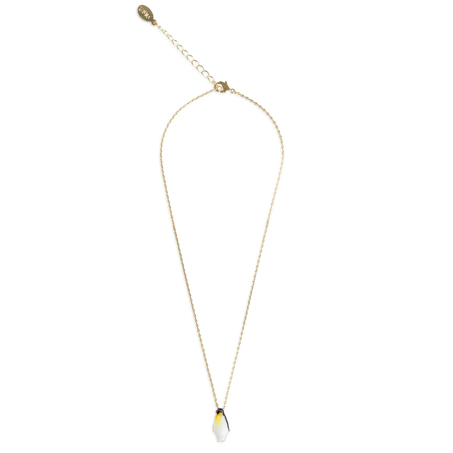 Penguin Short Pendant