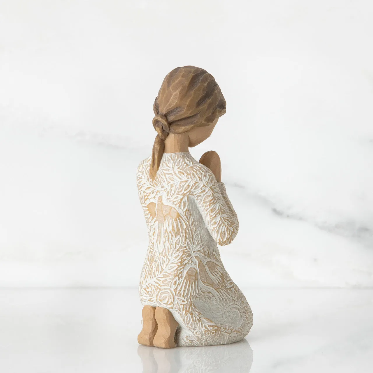 Prayer Of Peace | Willow Tree
