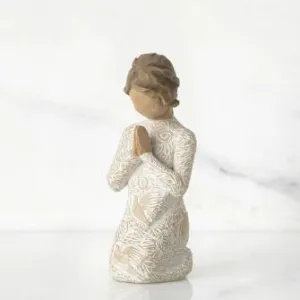 Prayer Of Peace | Willow Tree