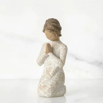 Prayer Of Peace | Willow Tree