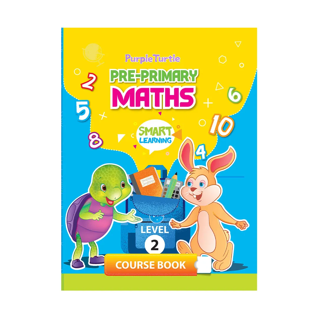 Preschool Kit for LKG (Level-2) - Complete Kit (Set of 8 Books & More) | For Children Ages 4 - 5 Years | Learn English, Maths, EVS, Hindi | For Homeschooling & Preschool Classrooms