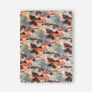 Puffer Blanket - Island Time