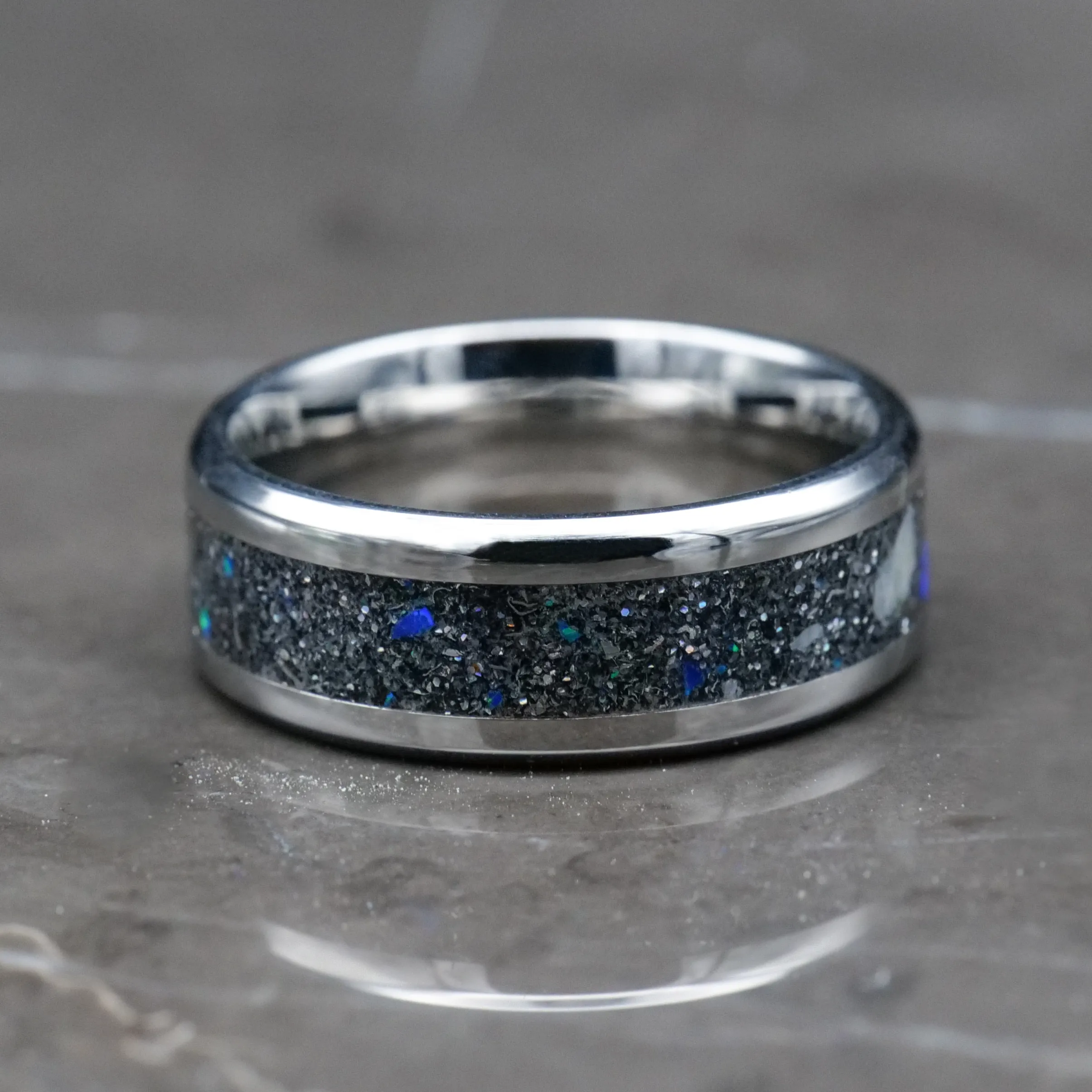 Radiant Star Dust™ Ring